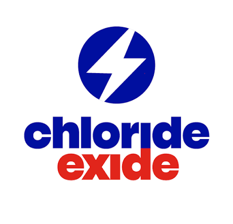 Chloride Exide logo