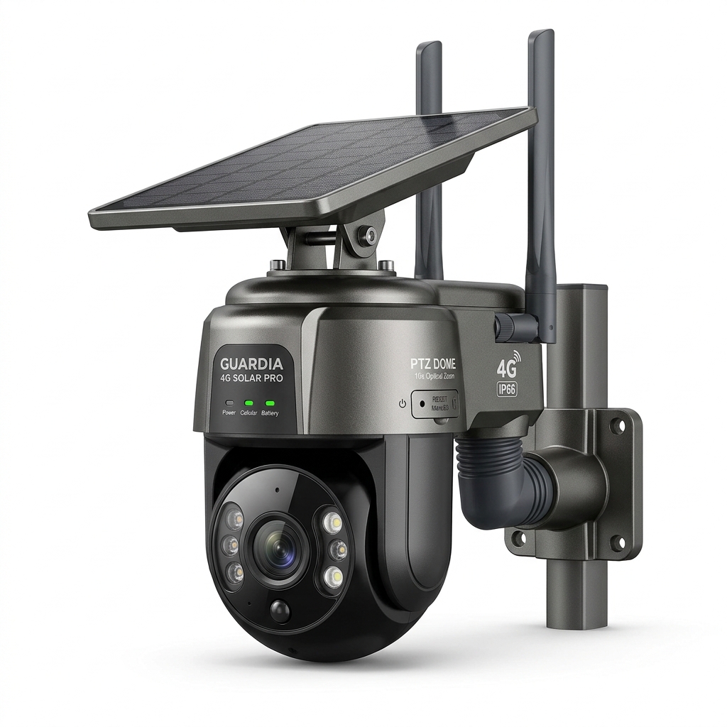 UBOX Solar S2A 6MP