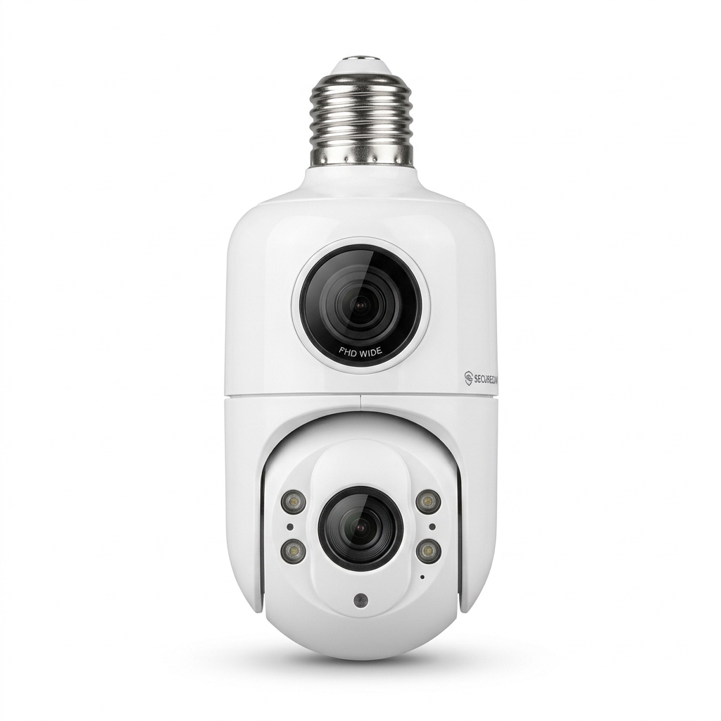 V380 Smart Bulb Camera STMN