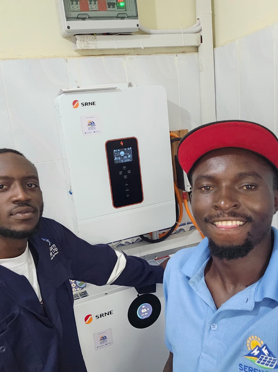 20 kWp Solar Water Pumping Project