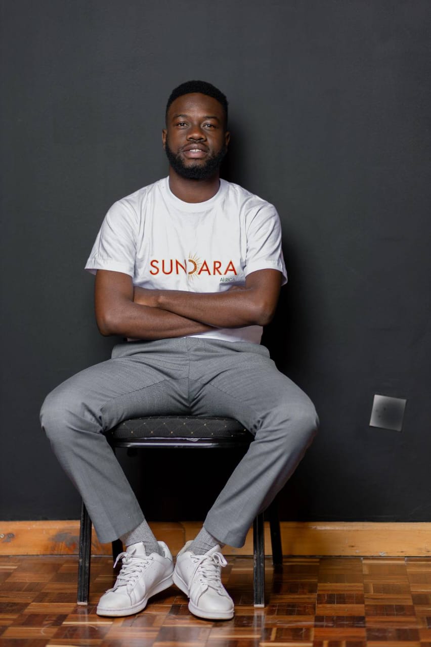 Benaiah Namunyu, Co-Founder & CEO of Sundara Africa